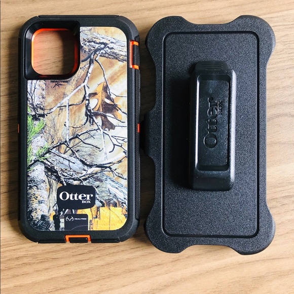 Otterbox Accessories Otterbox Defender Iphone 1 Pro Camo Realtree Poshmark